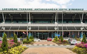 Image result for kota kinabalu international airport