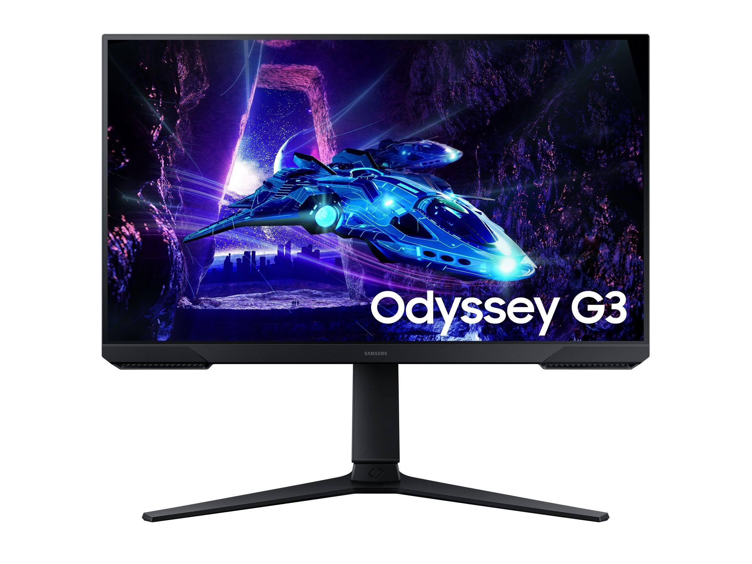 Samsung Odyssey Full HD Gaming Monitor