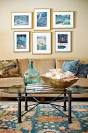 Decorating with oriental rugs