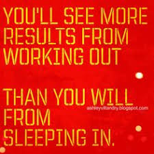Morning Workout Quotes. QuotesGram via Relatably.com