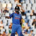 Kohli's confidence astonishing, batting even