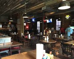 Image of Cooper's Old BarBQue restaurant