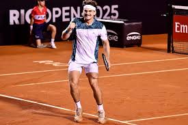 Thiago Wild vence suíço e vai à final do Challenger de Zug