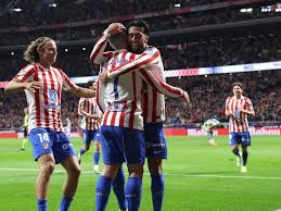 Atlético de Madrid 3-2 Real Sociedad: Doblete de Nico González que asienta al Atleti en zona Champions