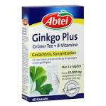 Ginkgo-Tabletten Preisvergleich Günstig bei idealo kaufen