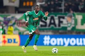 Schalke join Champions League club in transfer battle for Raux-Yao