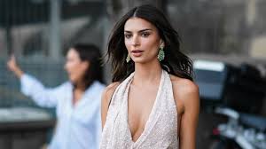 Emily Ratajkowski's Sheer Lace Gown: A Vision of Elegance in Venice