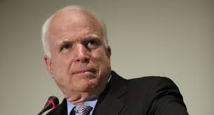 Analysts not sold on tax holiday - 111011_mccain_tax_ap_328