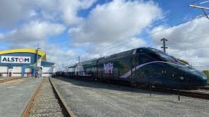 Velvet, futur concurrent de la SNCF, dévoile son premier TGV prévu dès 2028 entre Paris, Bordeaux, Rennes et Nantes