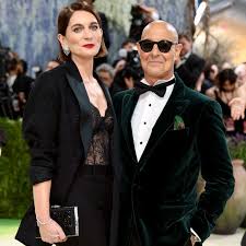 Stanley Tucci Returns to the Met Gala for the First Time in 20 Years
