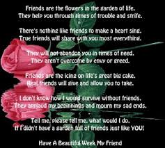 sad friend poems that make you cry | Best Friend Will | Places to ... via Relatably.com