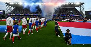 Bleuets: Match France-Luxembourg Reporté! Accident de Car Choc! - Imagen principal del artículo