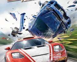 Image of Burnout Legends PPSSPP game