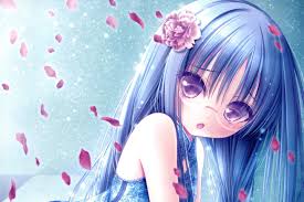 anime blue hair girl Images?q=tbn:ANd9GcR644AczcdY9E147nAE8mPLKlbSr97-LO7Nsw4OJ7wlRlEaRFc2