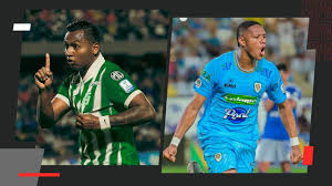 Atlético Nacional - Jaguares