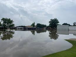 Heavy Flooding Hits Baton Rouge Area in April 2025