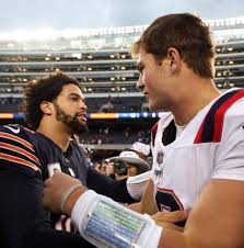 Which quarterback from the 2024 NFL Draft would you rather have?