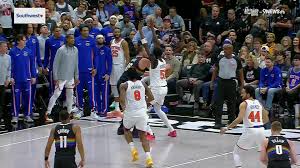 Trend Google: nuggets - knicks