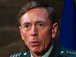 Former CIA director and U.S. forces commander David Petraeus is joining private equity firm KKR, according to Bloomberg&#39;s Devin Banerjee. - david-petraeus