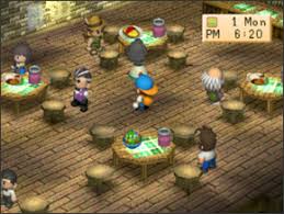 Download Harvest Moon Back To Nature untuk pc atau pun laptop