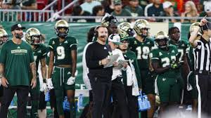 South Florida Coach Golesh Declares ‘Close Games are for Losers’