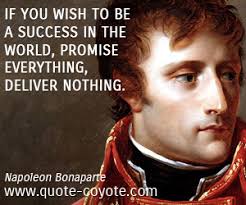 Napoleon Bonaparte quotes - Quote Coyote via Relatably.com