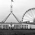 Gang-gang. Canberra's imagined Ferris wheel enhances city's skyline