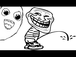 Image result for trollface
