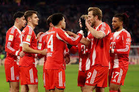 Un nou an, același Bayern » Campioana Germaniei a marcat opt goluri în primul meci oficial din 2026!