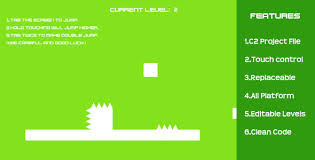 Auto Platformer Html5 Mobile