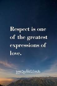 Relationship Respect Quotes on Pinterest | Relationship Change ... via Relatably.com