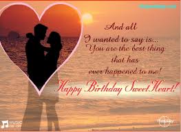 Birthday Wishes for Girlfriend Messages, Greetings and Wishes ... via Relatably.com