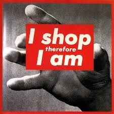 Barbara Kruger: An essay | Barbara Kruger, Shops and Graphic ... via Relatably.com