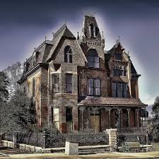 Image result for Haunted house