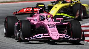 Formula 2: Alex Dunne third as Rafael Camara wins in Barcelona