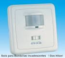 00014 INTERRUPTOR CON SENSOR DE MOVIMIENTO AHORRA