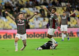 Lucho Acosta aumenta produção do Fluminense e é esperança para decisão na Libertadores