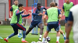 Bayern Munich vs. PSG: Champions League Showdown