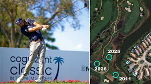 PGA Tour Course Changes and Billy Horschel's Fan Incident at Cognizant Classic