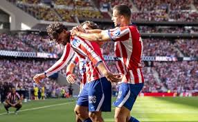 Metropolitano'da çılgın maç! — Sporx.com