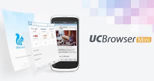 Free Download UC Browser Mini 10.6.8 APK for Android