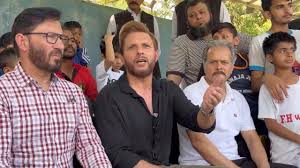 ‘Islam teaches us peace’: Shahid Afridi says India kill its own people