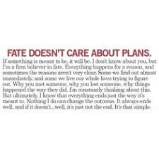 Fate. on Pinterest | Meant To Be, People Leave and Lemony Snicket via Relatably.com