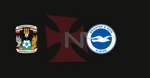 Coventry City x Brighton & Hove Albion: Palpites, odds e apostas - Premier League - 13/09/2026
