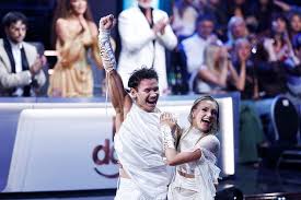 Martinus Gunnarsen vant «Let’s dance»