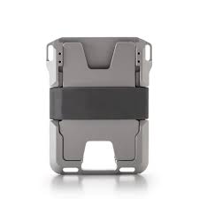 New Slide Card Holder Rail Wallet Cash Organizer RFID Blocking Anodized Aluminum | Daraz.com.bd