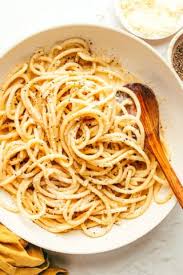 Cacio e Pepe