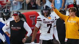 Texas Tech vs. Kansas: Red Raiders Host Jayhawks in Big 12 Showdown