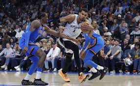 NBA: San Antonio Spurs at Oklahoma City Thunder