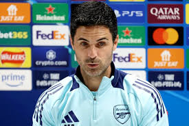 Mikel Arteta: „Staliśmy się jedną z czterech najlepszych drużyn w Europie, ale chcemy więcej“